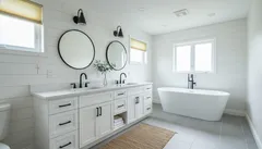 Contemporary Spa Retreat