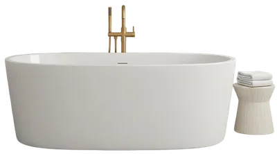 Beautiful renovated bathroom showcase