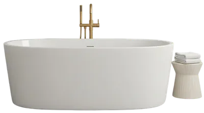 Beautiful renovated bathroom showcase