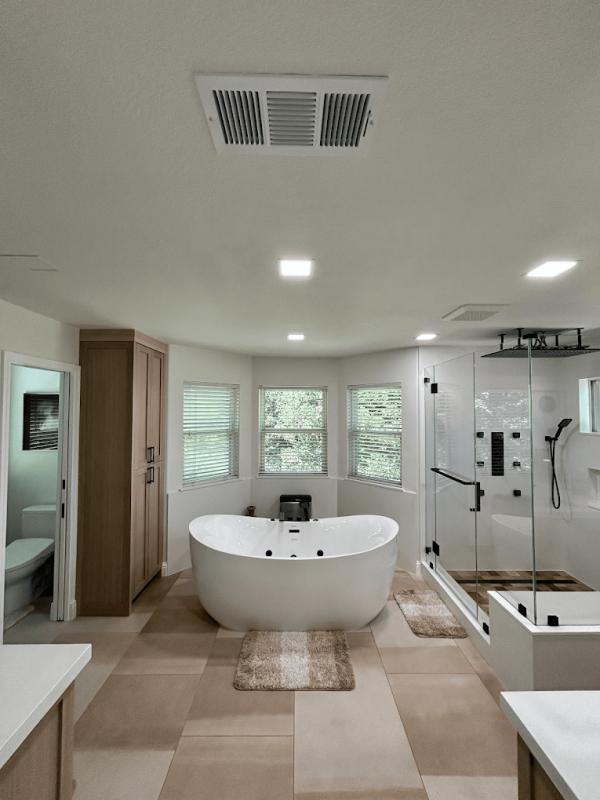 Fan Installation