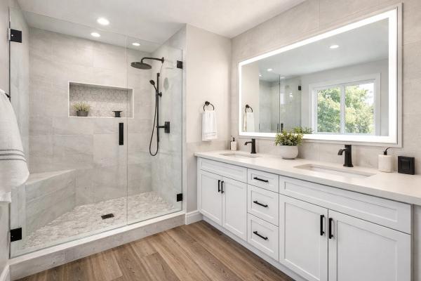 Bathroom Plumbing Upgrades