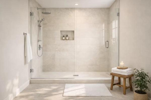 Shower Remodeling