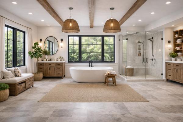 Master Bathroom Remodeling in Carmichael