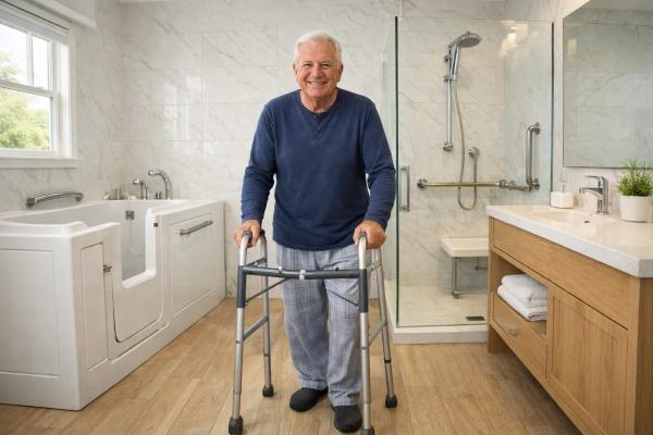 ADA Bathroom Remodels