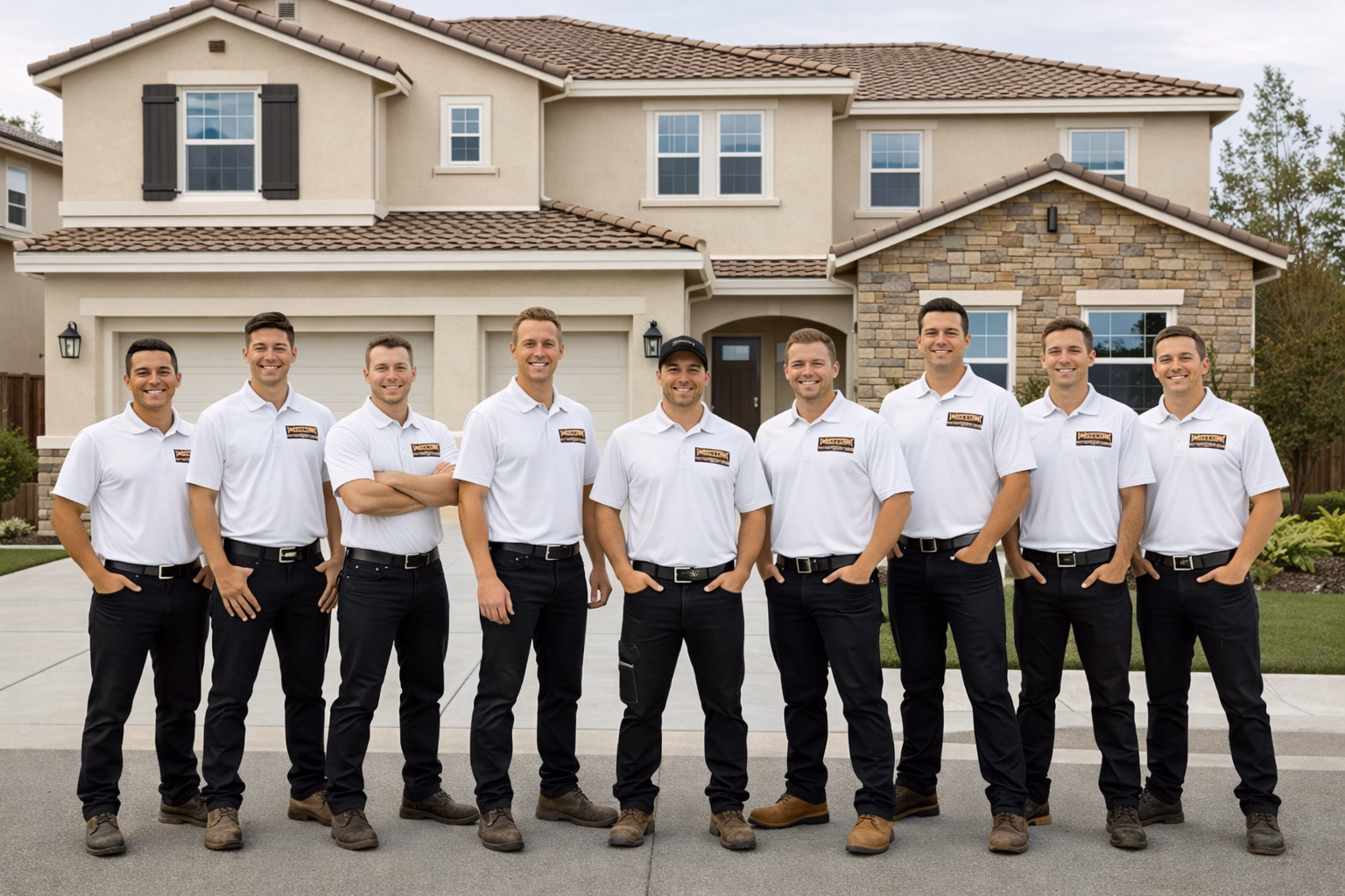 Western Renovations crew and quality work